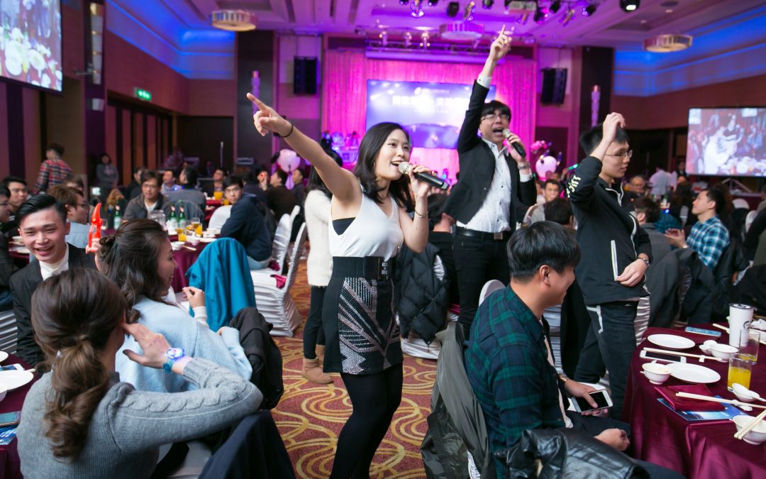 2018年度尾牙、2019春酒巳開放預約唷！