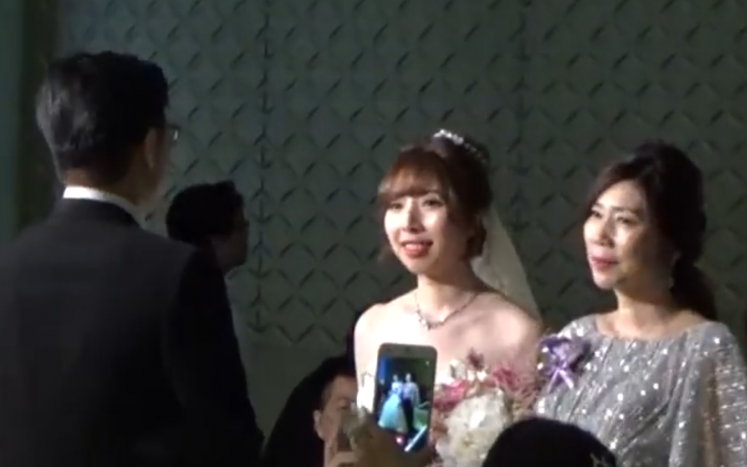 【小賴老師】引領交付儀式