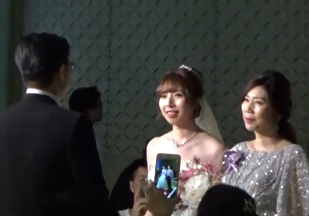 【小賴老師】引領交付儀式