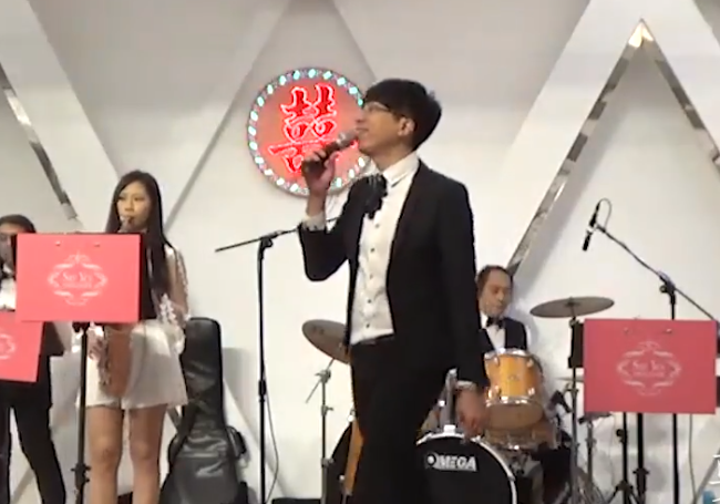 長輩超喜歡的歌曲，由小賴老師演唱「雙雙對對萬年富貴」