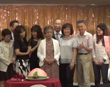 【小賴老師】許府阿嬤90歲壽宴