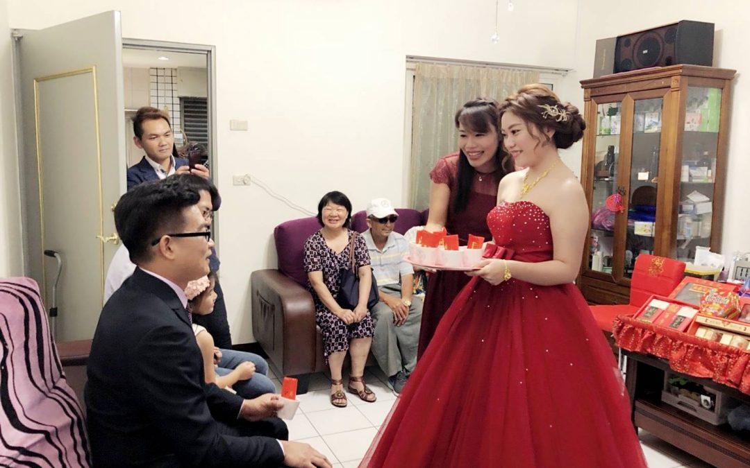 【明慧老師】文定儀式引導