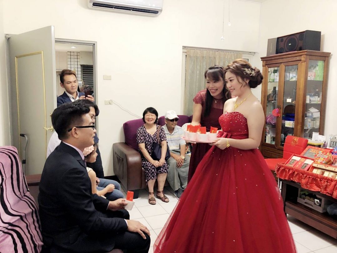 【明慧老師】文定儀式引導