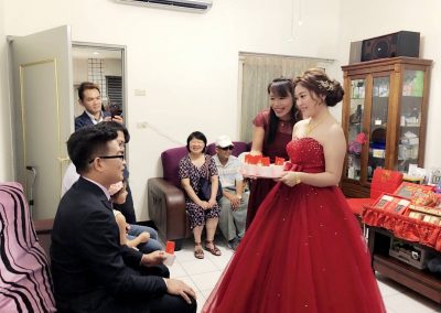 【明慧老師】文定儀式引導