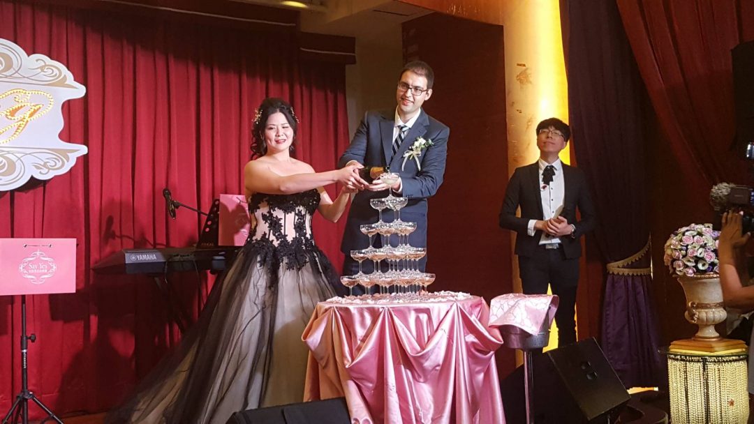 【小賴老師】主持西式婚禮