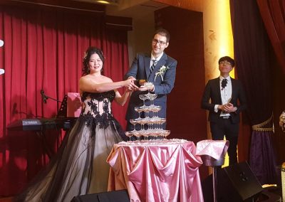 【小賴老師】主持西式婚禮