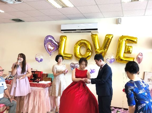 【明慧老師】文定儀式主持