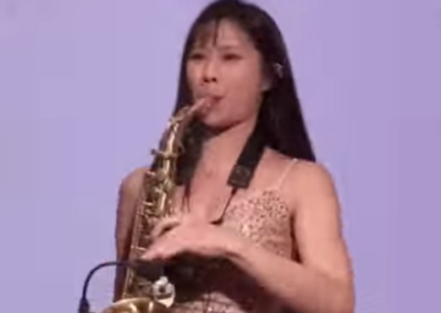 Say Yes最美的Sax氣勢滿滿