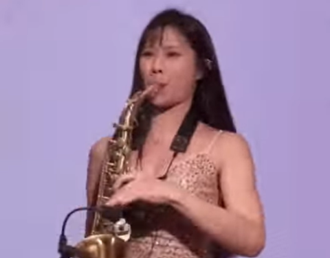 Say Yes最美的Sax氣勢滿滿