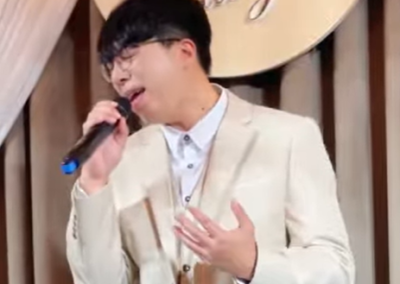 Say Yes最溫柔的主唱陪你到天荒地老