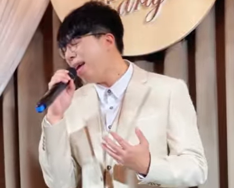 Say Yes最溫柔的主唱陪你到天荒地老