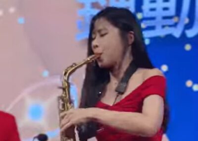 Say Yes爆發力十足的Nini老師征服你