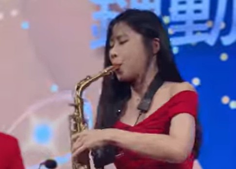 Say Yes爆發力十足的Nini老師征服你