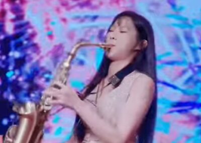 Say Yes最美的風景Nini老師