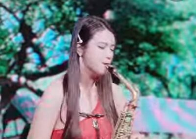 Say Yes是你的眼帶你看世界