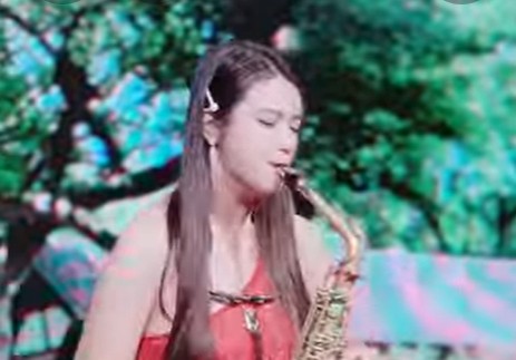 Say Yes是你的眼帶你看世界