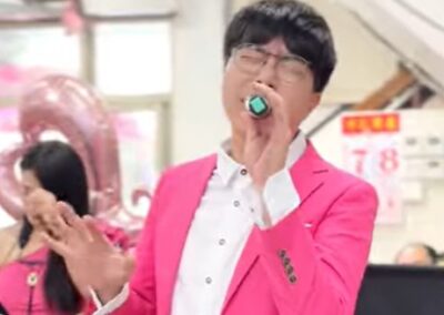 Say Yes婚禮小賴老師Live